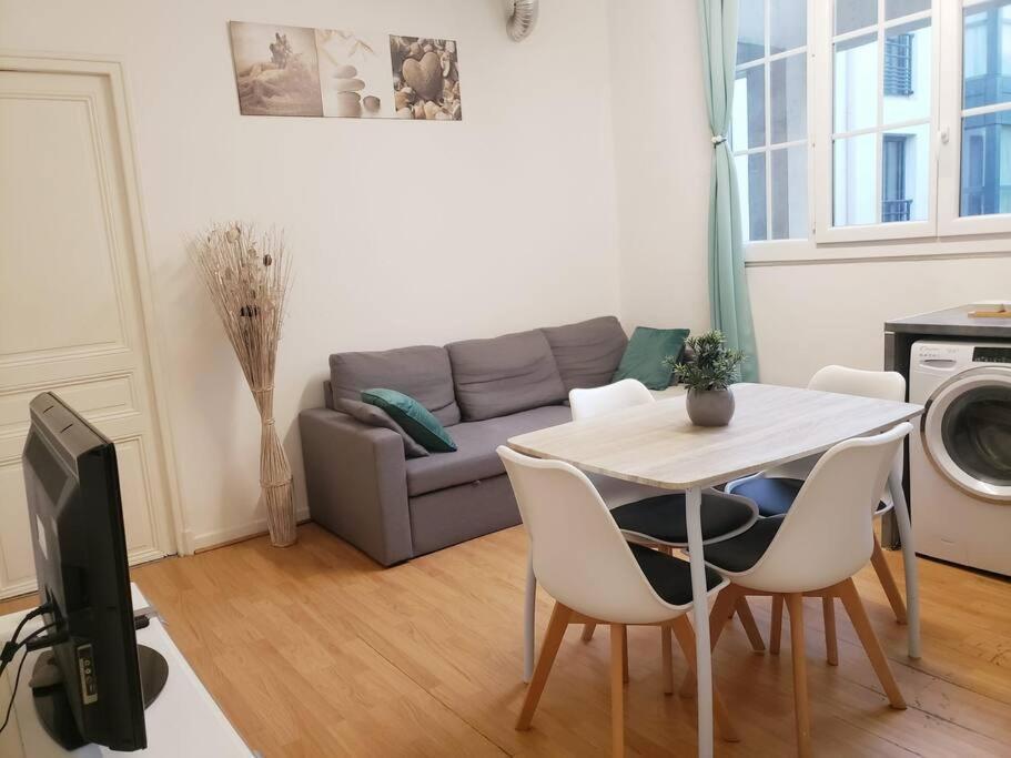 Appartement Cosy Plein Centre 尼斯 外观 照片
