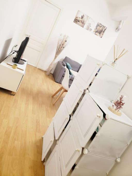 Appartement Cosy Plein Centre 尼斯 外观 照片