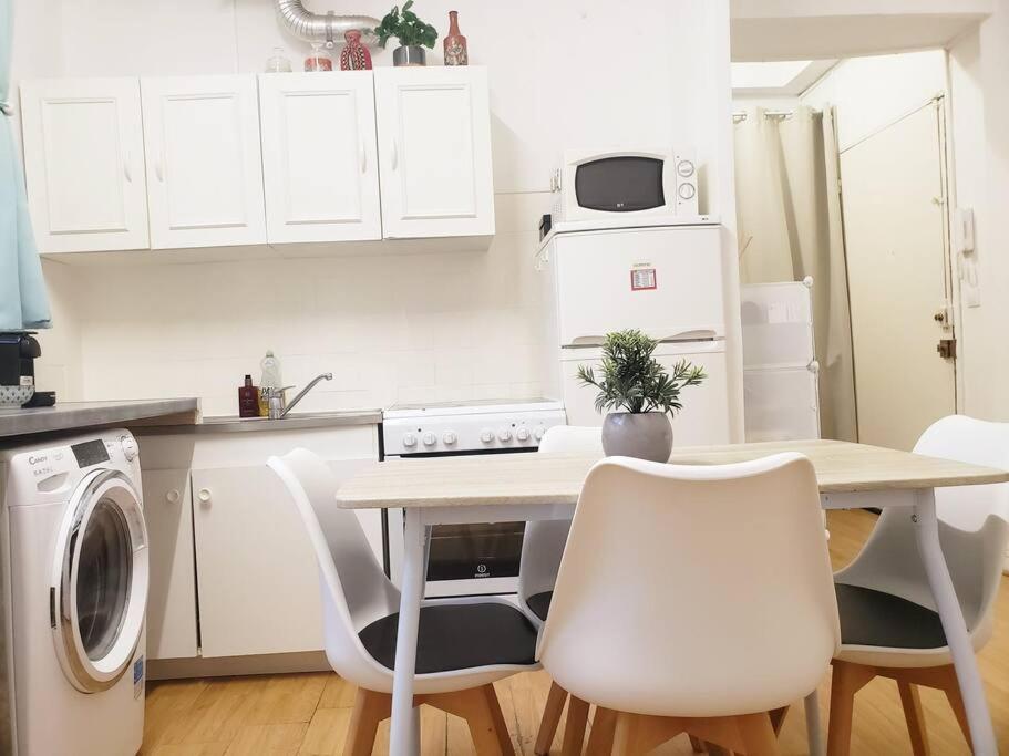 Appartement Cosy Plein Centre 尼斯 外观 照片