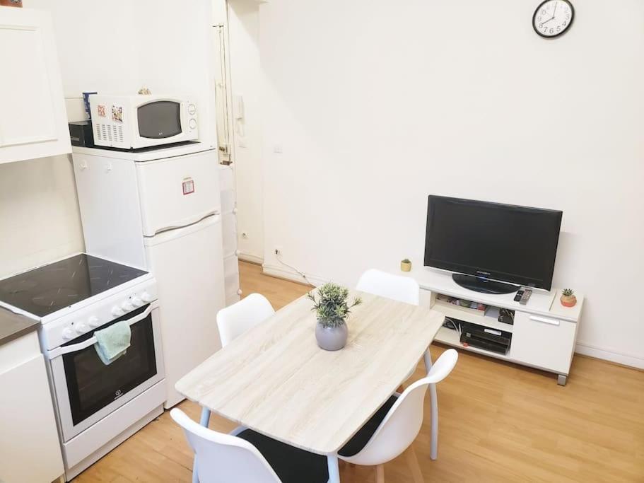 Appartement Cosy Plein Centre 尼斯 外观 照片